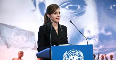Pro Palestina, Emma Watson Dapat Sindiran Telak Pejabat Israel