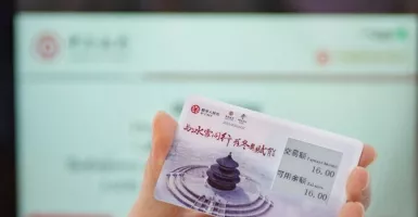 Canggih Banget! Yuan Digital Semakin Populer di China