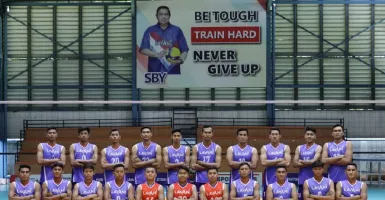 Proliga 2022: Klub Milik SBY Disiplin Banget, Peraturan Ketat