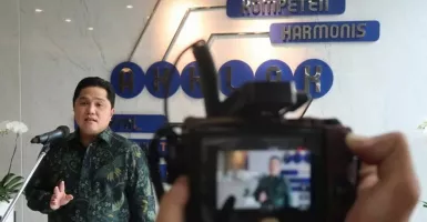 Fernando EMaS Bongkar Langkah Menteri BUMN Erick Thohir, Mantap