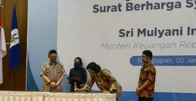 Ada Proyek Didanai SBSN di Kalimantan Timur, Apa Saja?