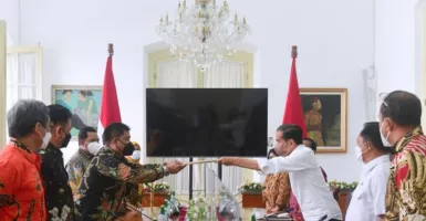 14 Nama Pansel KPU & 10 Bawaslu dIterima Jokowi, Siapa Saja?