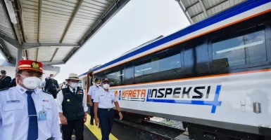 Jalur Kereta Api Cibatu-Garut Siap Beroperasi, Tarif Terjangkau!