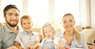 3 Cara Ampuh Memperkuat Hubungan Orang Tua dan Anak