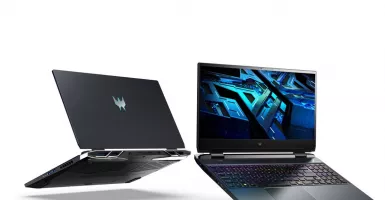 Acer Pembaruan Laptop Gaming Predator, Keren Habis