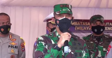 Penunjukan Panglima Kodam Jaya disebut Lukai Penegakan HAM