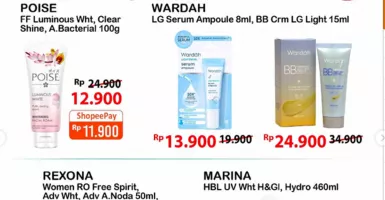 Promo Alfamart Hari Ini Bikin Girang, Diskonnya Gila-gilaan!