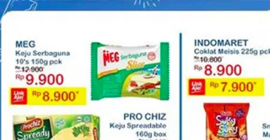 Jangan Lewatkan Promo Indomaret Hari Ini, Diskonnya Mengejutkan!