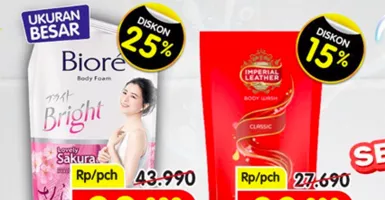 Promo Superindo Hari Ini Menggiurkan Banget, Belanja Jadi Hemat!