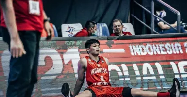 Bantai Arab Saudi, Bintang Timnas Basket Indonesia Beber Target