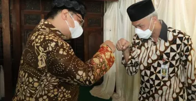 Analisis Akademisi UIN Jakarta, Golkar Bisa Tempel Ganjar Pranowo