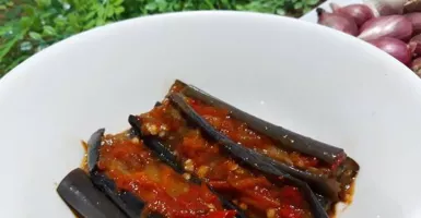 Resep Terong Balado, Masakan Simpel yang Rasanya Bikin Nagih!