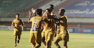 Skor PSIS vs Bhayangkara FC Imbang, Ternyata Berkat Hal Ini!