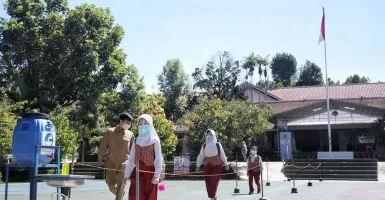 Kota Bandung Siap Melaksanakan PTM 100 Persen Mulai Besok