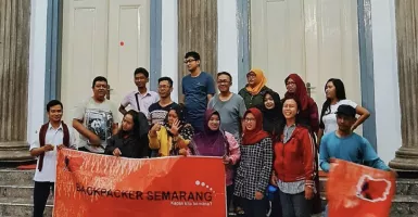 Cerita Backpaker Semarang, Dapat Penerbangan Gratis
