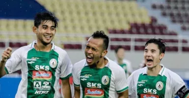 Arema FC Masih Perkasa, PSS Sleman Bertekad Beri Kekalahan Kedua