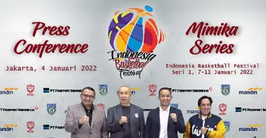 Indonesia Basketball Festival Sambut FIBA Asia Cup 2022