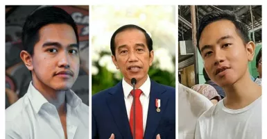 2 Putra Presiden Jokowi Dilaporkan ke KPK, Ini Kasus Sensitif