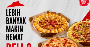 Jangan Sampai Ketinggalan Promo Pizza Hut Terbaru, Beli 2 Dapat 3