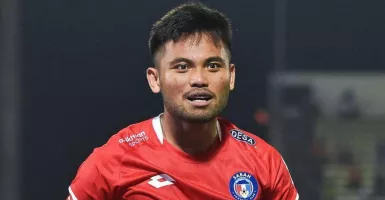 PSSI Dorong Sabah FC Lepas Saddil Ramdani ke Timnas Indonesia