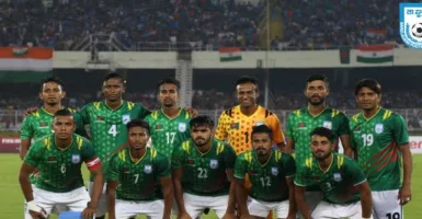 Sebelum Lawan Timnas Indonesia, Bangladesh Sempat Disentuh Messi