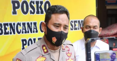 Sesajen Semeru Ditendang, Nih Identitas Pelakunya