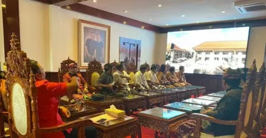 Anggaran Revitalisasi Pasar Tradisional Ubud Capai Rp 99 Miliar