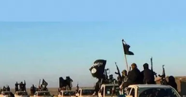 Polisi Bikin ISIS Tunggang Langgang Tinggalkan 6 Jasad Temannya