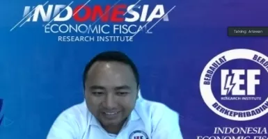 Capaian Pajak 2021 Terpenuhi, Ekonomi Indonesia Bisa Percaya Diri