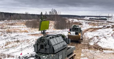 Perbatasan Ukraina Tegang, Manuver Rusia Bikin Barat Ketar-ketir