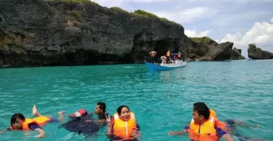 Promosi 10 Potensi Wisata Bahari Kepulauan Selayar Digencarkan