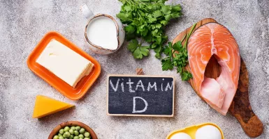 3 Cara Meningkatkan Kadar Vitamin D di Musim Hujan
