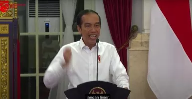 Telak! Demokrat Minta Presiden Jokowi Tegur Pembantunya