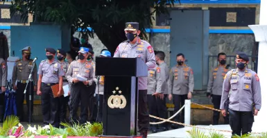 ICW Sentil Kasus AKBP Raden Brotoseno, Sebut Kapolri Listyo Sigit