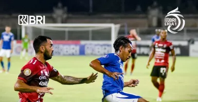 Persib Bandung vs Bali United 0-1: Berantakan, Gagal Total