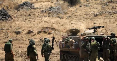 Apes Banget, 2 Perwira Israel Tewas Ditembak Pasukan Sendiri