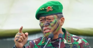 Suara Tegas Jenderal TNI Warning Ribuan Polisi: Jangan Berkhianat