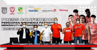 Timnas Elite Muda Ikut IBL 2022, Junas Miradiarsyah Dukung Penuh