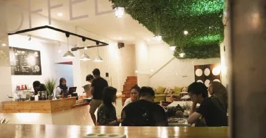 Ada Cafe Nyaman di Bintaro, Dijamin Bikin Ketagihan, Buruan Serbu
