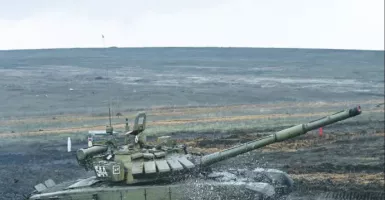 Kehancuran di Depan Mata, Rusia Menyerang Ukraina pada Februari