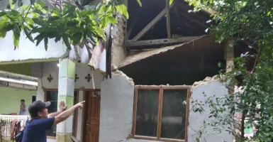 Gempa Banten M 6,6 Sebabkan 3.000 Lebih Rumah Rusak