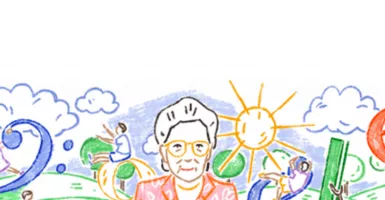Profil Bu Kasur, Tokoh Pendidikan yang Jadi Google Doodle