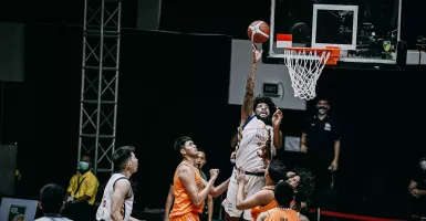 IBL 2022: Bantai NSH Mountain Gold, Ini Kata Pelatih Satria Muda