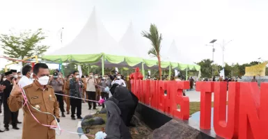 Taman Baru di Kepri Diharapkan Tingkatkan Indeks Kebahagiaan