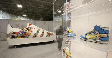Pameran Sneaker Terbesar Bakal digelar di Korsel, Ini Bocorannya