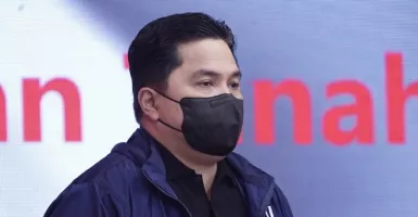 Kejagung Kejar Kasus Korupsi Garuda, Erick Thohir Berikan Jempol