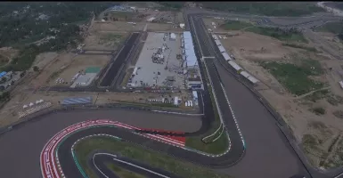 Moto GP Bermasalah, Puluhan Hektare Tanah Belum Diganti Rugi