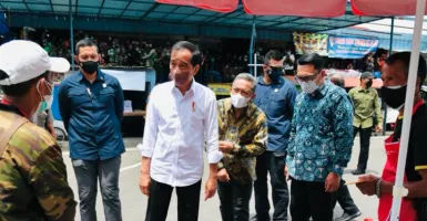 Analis Bongkar Mafia Minyak Goreng, Sebut Jokowi