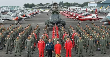 TNI Angkatan Udara Ranking 29, Pengamat: Tidak Sesuai Kenyataan