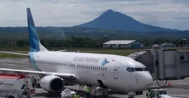 Masuk H+2 Lebaran 2024, Garuda Indonesia Operasikan Rute Ternate-Jakarta